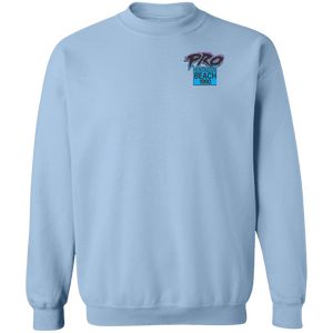 Ocean Pacific OP Pro 1990 Flip Print Sweatshirt