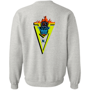 Ocean Pacific OP Pro 1990 Flip Print Sweatshirt
