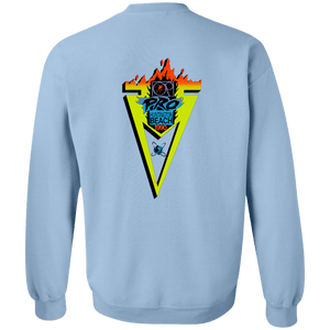 ocean pacific OP Pro 1990 Flip Print Sweatshirt