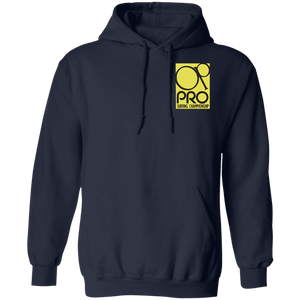 Ocean Pacific OP Pro 1991 Flip Print Fleece Hoodie