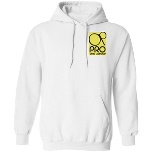 Ocean Pacific OP Pro 1991 Flip Print Fleece Hoodie