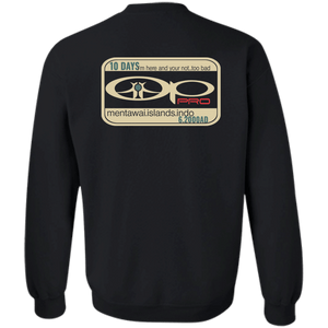 Ocean Pacific OP Pro 2000 Flip Print Sweatshirt