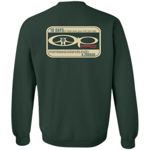 ocean pacific OP Pro 2000 Flip Print Sweatshirt