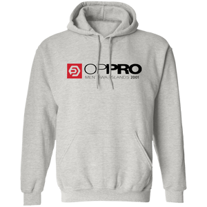Ocean Pacific OP Pro 2001 Mentawai Fleece Hoodie
