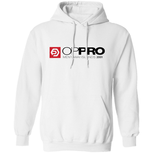 Ocean Pacific OP Pro 2001 Mentawai Fleece Hoodie