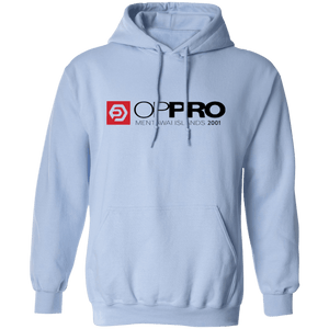 Ocean Pacific OP Pro 2001 Mentawai Fleece Hoodie