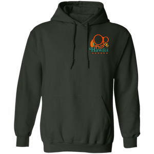 Ocean Pacific OP Pro 2006 Flip Print Fleece Hoodie