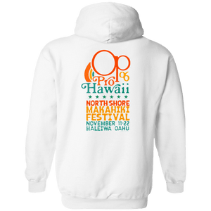 Ocean Pacific OP Pro 2006 Flip Print Fleece Hoodie