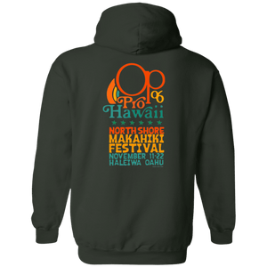 ocean pacific OP Pro 2006 Flip Print Fleece Hoodie