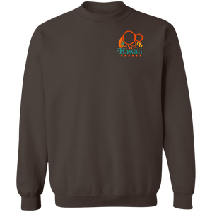 Ocean Pacific OP Pro 2006 Flip Print Sweatshirt