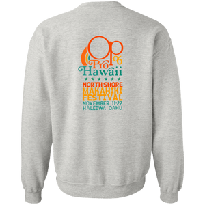Ocean Pacific OP Pro 2006 Flip Print Sweatshirt