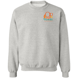 Ocean Pacific OP Pro 2006 Flip Print Sweatshirt