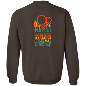 ocean pacific OP Pro 2006 Flip Print Sweatshirt