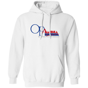 Ocean Pacific OP Pro America Series Fleece Hoodie