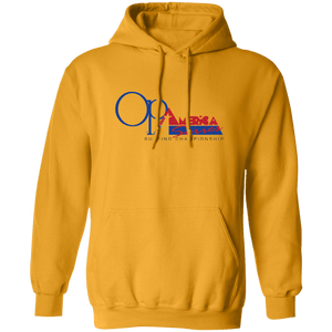 Ocean Pacific OP Pro America Series Fleece Hoodie