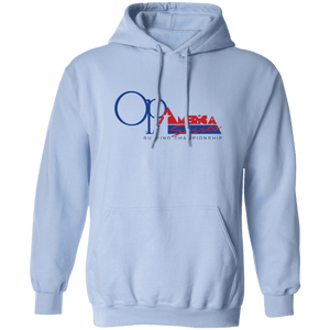Ocean Pacific OP Pro America Series Fleece Hoodie