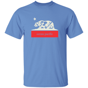 Ocean Pacific OP Republic Short Sleeve Tee