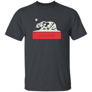 Ocean Pacific OP Republic Short Sleeve Tee