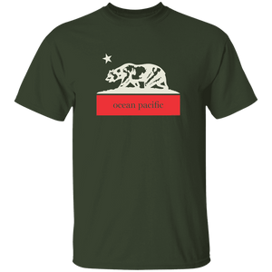 Ocean Pacific OP Republic Short Sleeve Tee