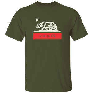 ocean pacific OP Republic Short Sleeve Tee