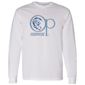ocean pacific OP Sunwear Long Sleeve Tee
