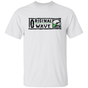 Ocean Pacific Original Wave Short Sleeve Tee