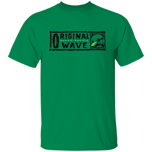 Ocean Pacific Original Wave Short Sleeve Tee