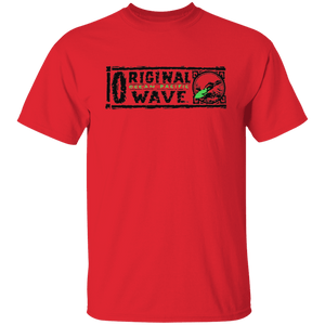 ocean pacific Original Wave Short Sleeve Tee