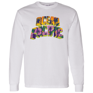 Ocean Pacific POW Long Sleeve Tee