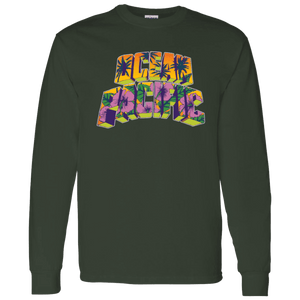 Ocean Pacific POW Long Sleeve Tee