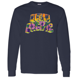 Ocean Pacific POW Long Sleeve Tee