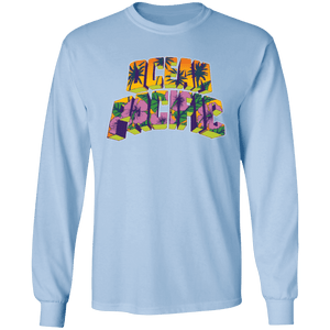 ocean pacific POW Long Sleeve Tee