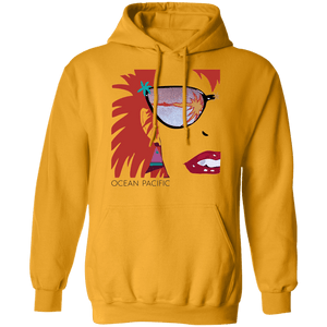 Ocean Pacific Redd Hott Fleece Hoodie