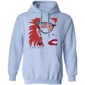 Ocean Pacific Redd Hott Fleece Hoodie