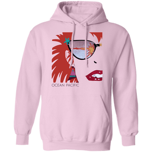 Ocean Pacific Redd Hott Fleece Hoodie