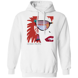 ocean pacific Redd Hott Fleece Hoodie