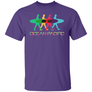Ocean Pacific Reverb Short Sleeve Tee - 1st Edition