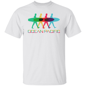 Ocean Pacific Reverb Short Sleeve Tee - 1st Edition