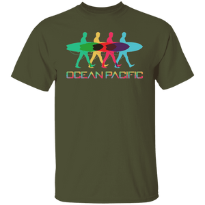 Ocean Pacific Reverb Short Sleeve Tee - 1st Edition