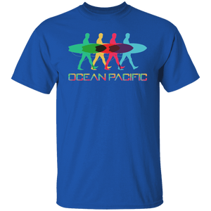 ocean pacific Reverb Short Sleeve Tee - 1st Edition