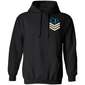 ocean pacific Sarge Fleece Hoodie