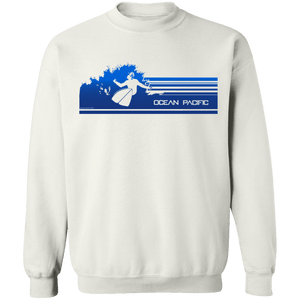 ocean pacific Shred Stripe Sweatshirt