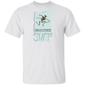 ocean Pacific Sketchy Short Sleeve Tee