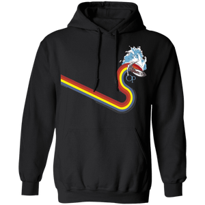 Ocean Pacific Slash Fleece Hoodie
