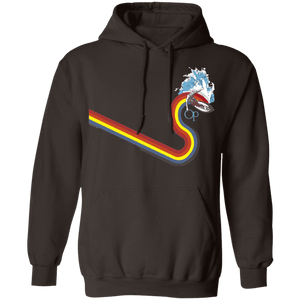 Ocean Pacific Slash Fleece Hoodie