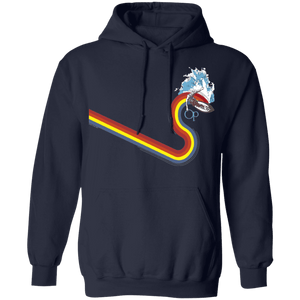 Ocean Pacific Slash Fleece Hoodie