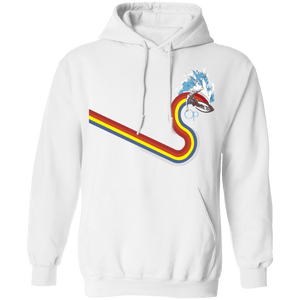 ocean pacific Slash Fleece Hoodie