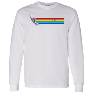 Ocean Pacific Slash Long Sleeve Tee