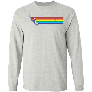 ocean pacific Slash Long Sleeve Tee