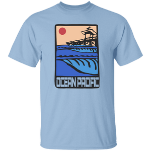 Ocean Pacific South Bay Short Sleeve Tee